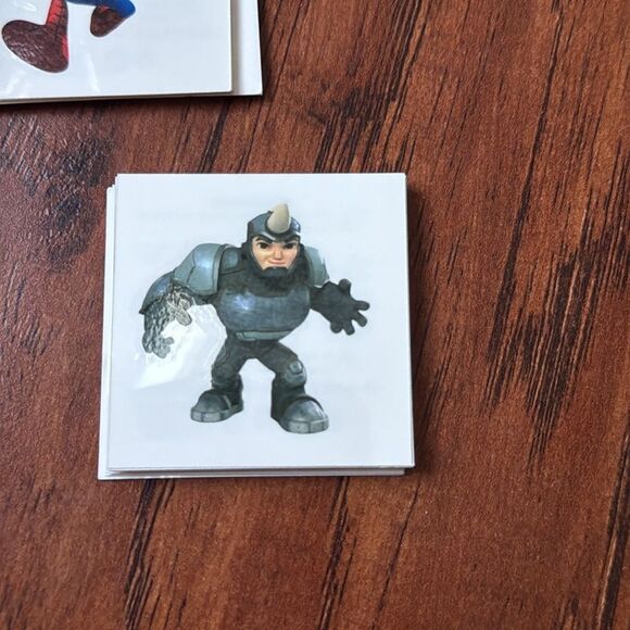 NWT (34) Spiderman Spidey Temporary Tattoos Kids Party Favors - Picture 4 of 10